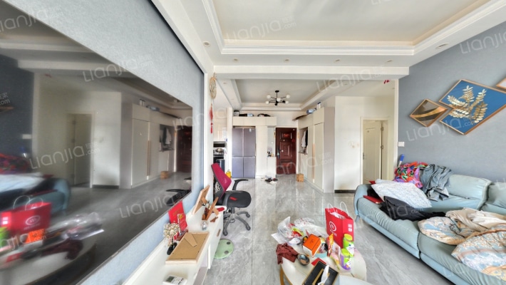 逸城山色公建二手房实景图