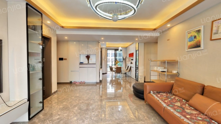 朗悦府静园二手房实景图