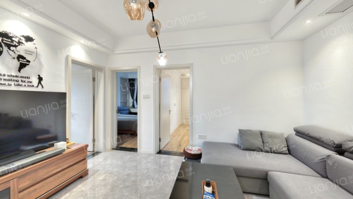 国土宿舍二手房实景图