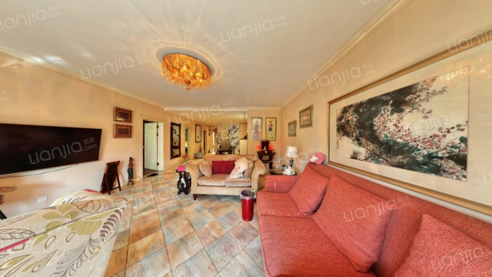 城市绿洲花园二手房实景图