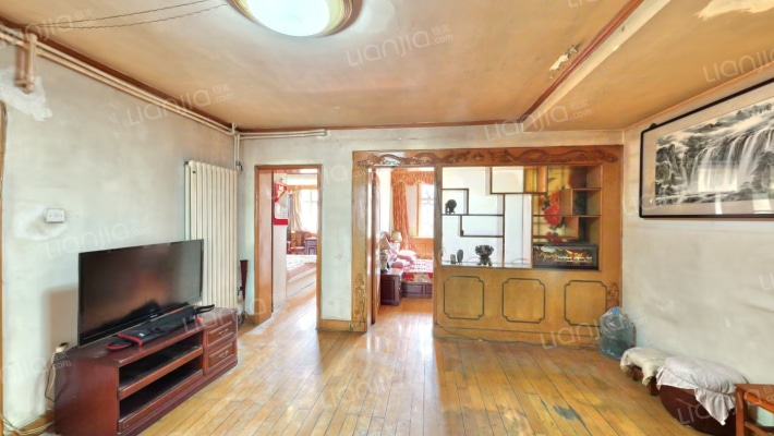 电业公寓二手房实景图