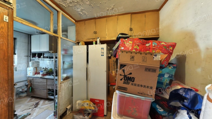 建国路100号二手房实景图