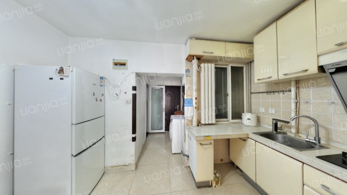 甜水园西里二手房实景图