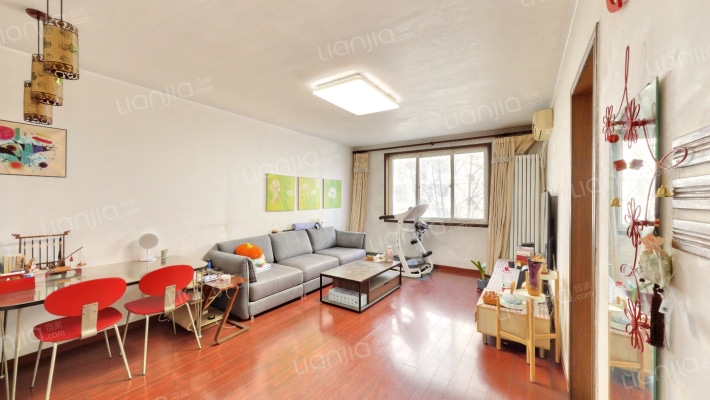 华龙苑北里二手房实景图