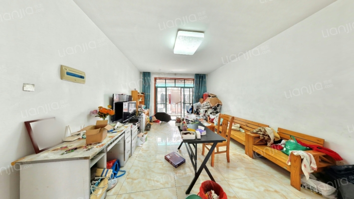 蓝色星城二手房实景图