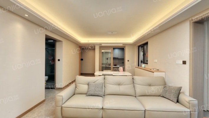 金科中梁美院二手房实景图