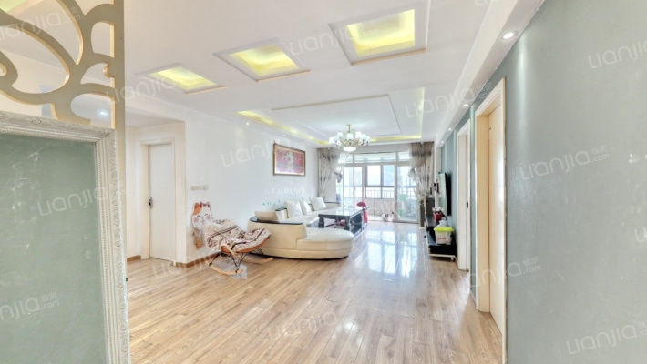 青山领域二手房实景图