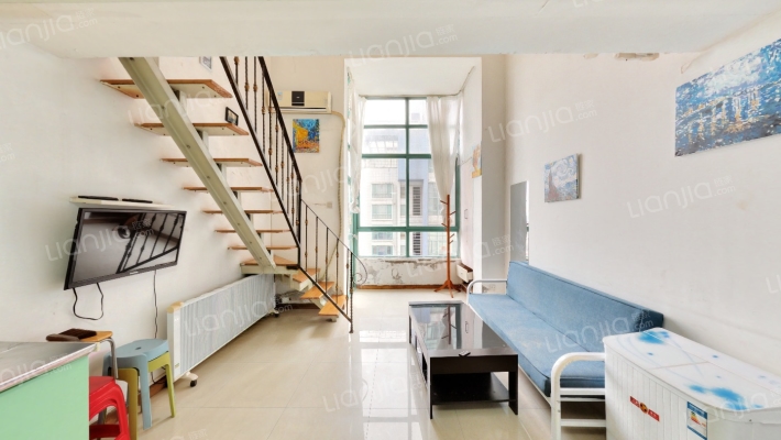 长征左邻右舍西区二手房实景图