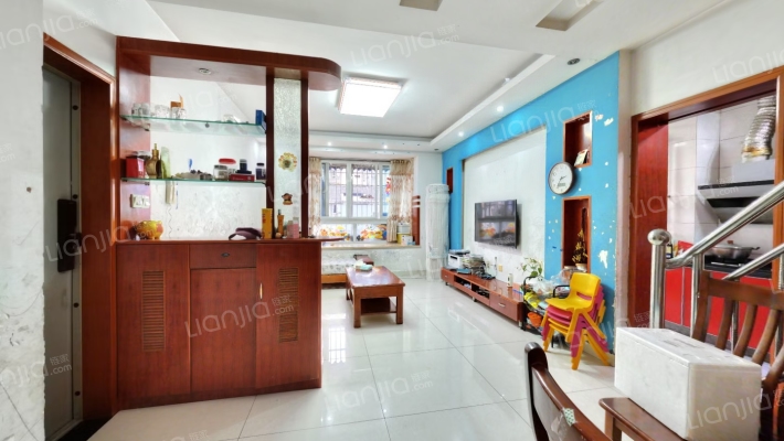 水岸东里一期二手房实景图