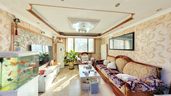 诚苑南里二手房实景图