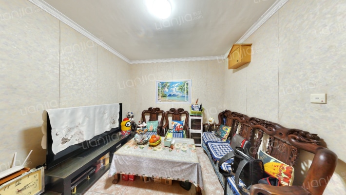 金顶街四区二手房实景图