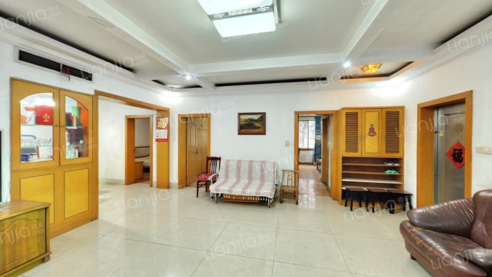 检察院住宅区二手房实景图