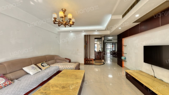 永升华庭二手房实景图