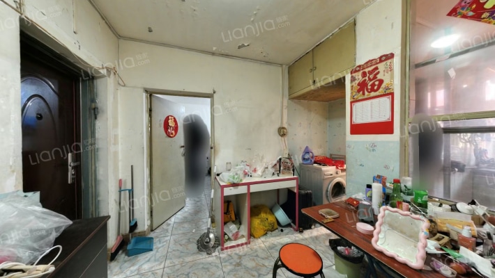 永定路1号院二手房实景图