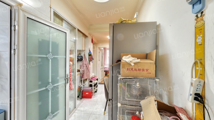 石婆婆庵1号二手房实景图