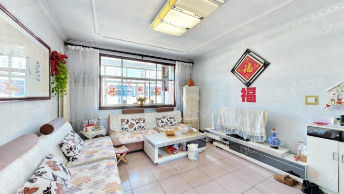 建材厂家属楼二手房实景图