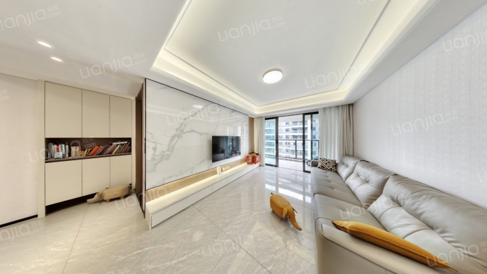 源昌幸福里二手房实景图