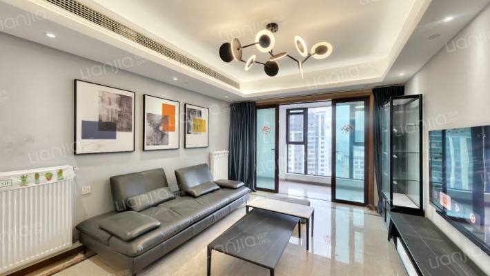 西宸原著二手房实景图