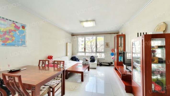 乐府江南二手房实景图