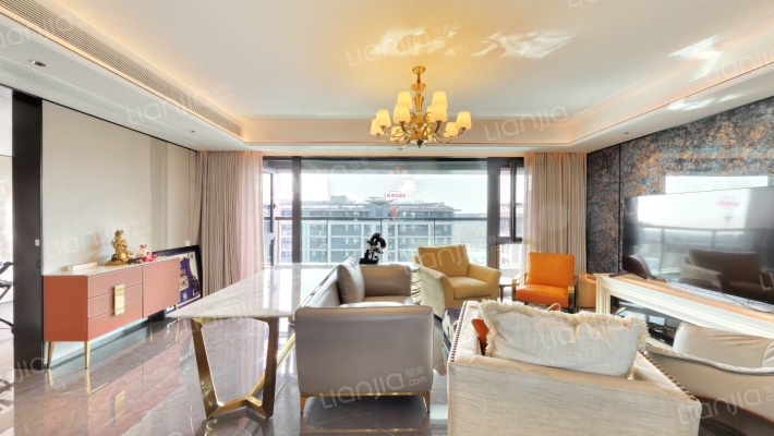 建发观云二手房实景图