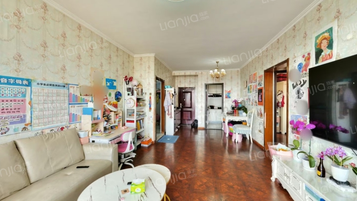 大城小镇二手房实景图