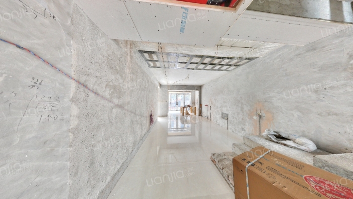 皖新翡翠庄园东区二手房实景图