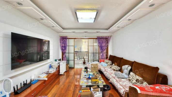 格林春天二手房实景图