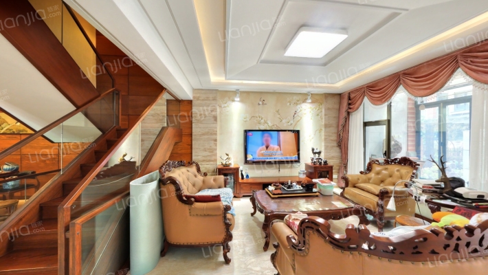 湖滨花园二手房实景图