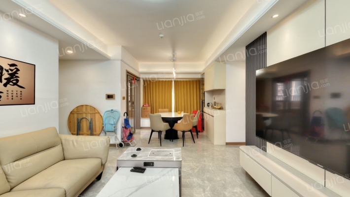 颐安骊景公馆二手房实景图