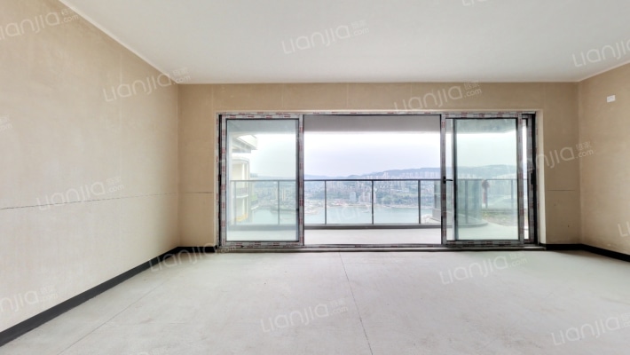 海成江山赋(万州)二手房实景图