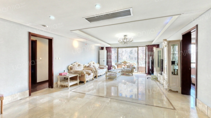 招商嘉铭珑原二手房实景图