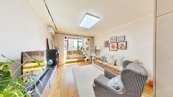 定海园一里二手房实景图