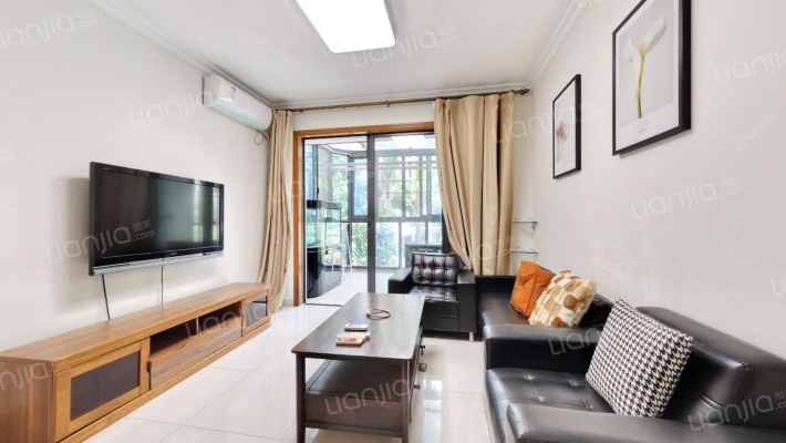 半山御景二手房实景图