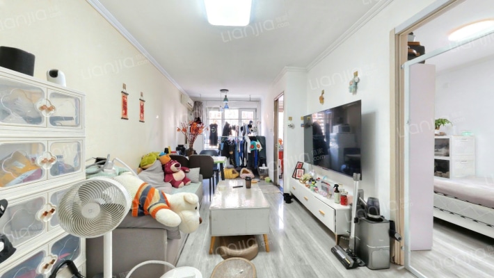 房地远洋悦山水二手房实景图