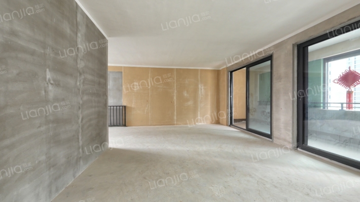 国博新城盛江府二手房实景图