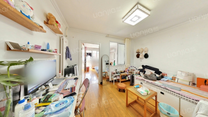 育新花园二手房实景图