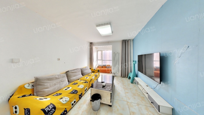 宁新花园东区二手房实景图