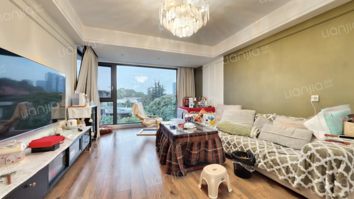 桃花源别墅二手房实景图