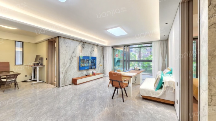 万科三亚湾二手房实景图