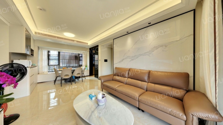 信义金御半山五期二手房实景图