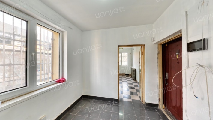 复兴路61号院二手房实景图