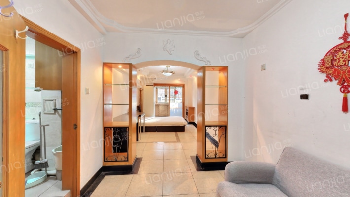 月坛南街37号院二手房实景图