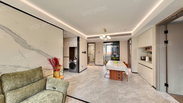 中海长安誉二手房实景图