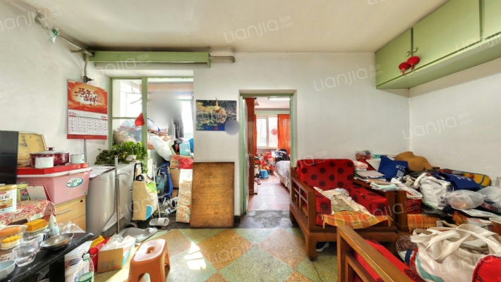 通州区第二毛线厂宿舍二手房实景图