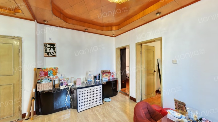 消防队宿舍二手房实景图