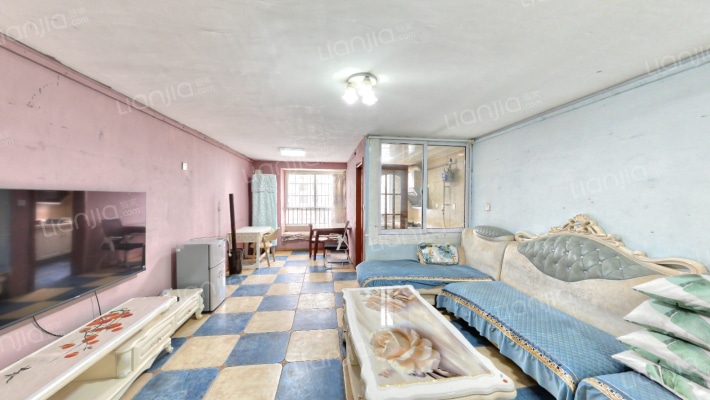 维也纳森林二手房实景图