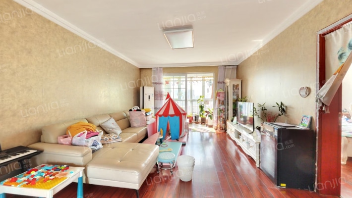 云河墅二手房实景图