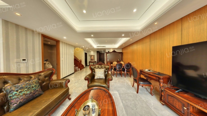 首创禧瑞山二手房实景图