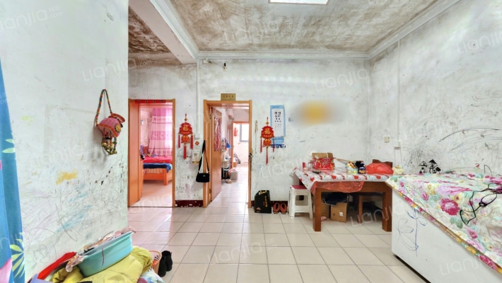 青年北路小区二手房实景图