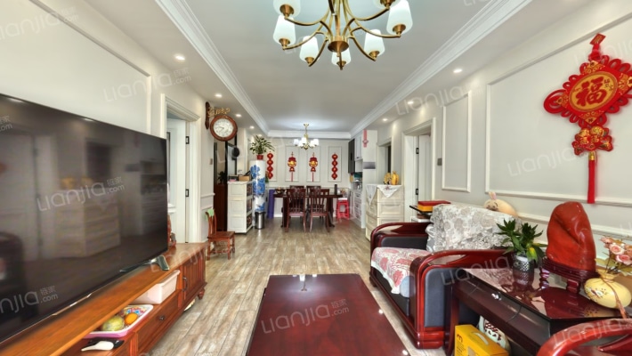 左安浦园二手房实景图